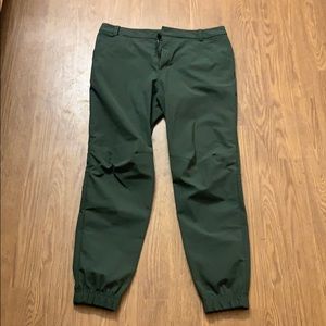 Men’s Lululemon Joggers (Green)